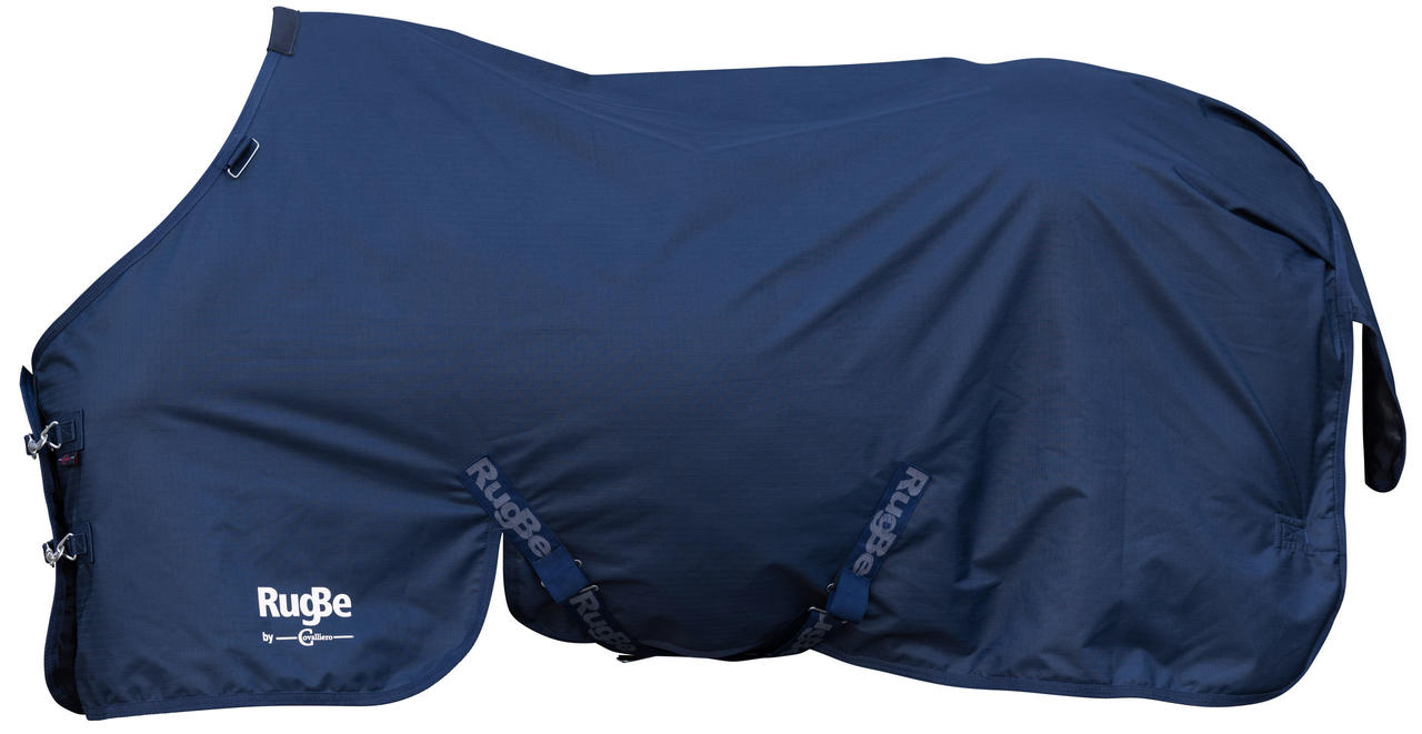 Covalliero Couverture d'extérieur pour cheval RugBe Zero