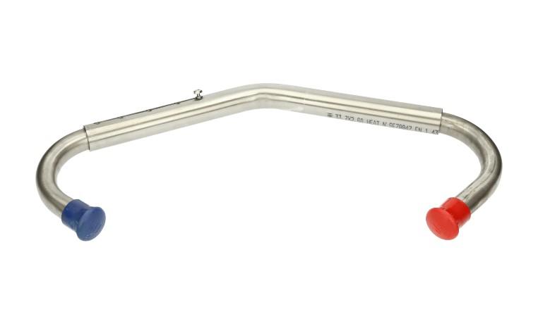Etrier anti-coup de pied QRS avec 2 ans de garantie complète