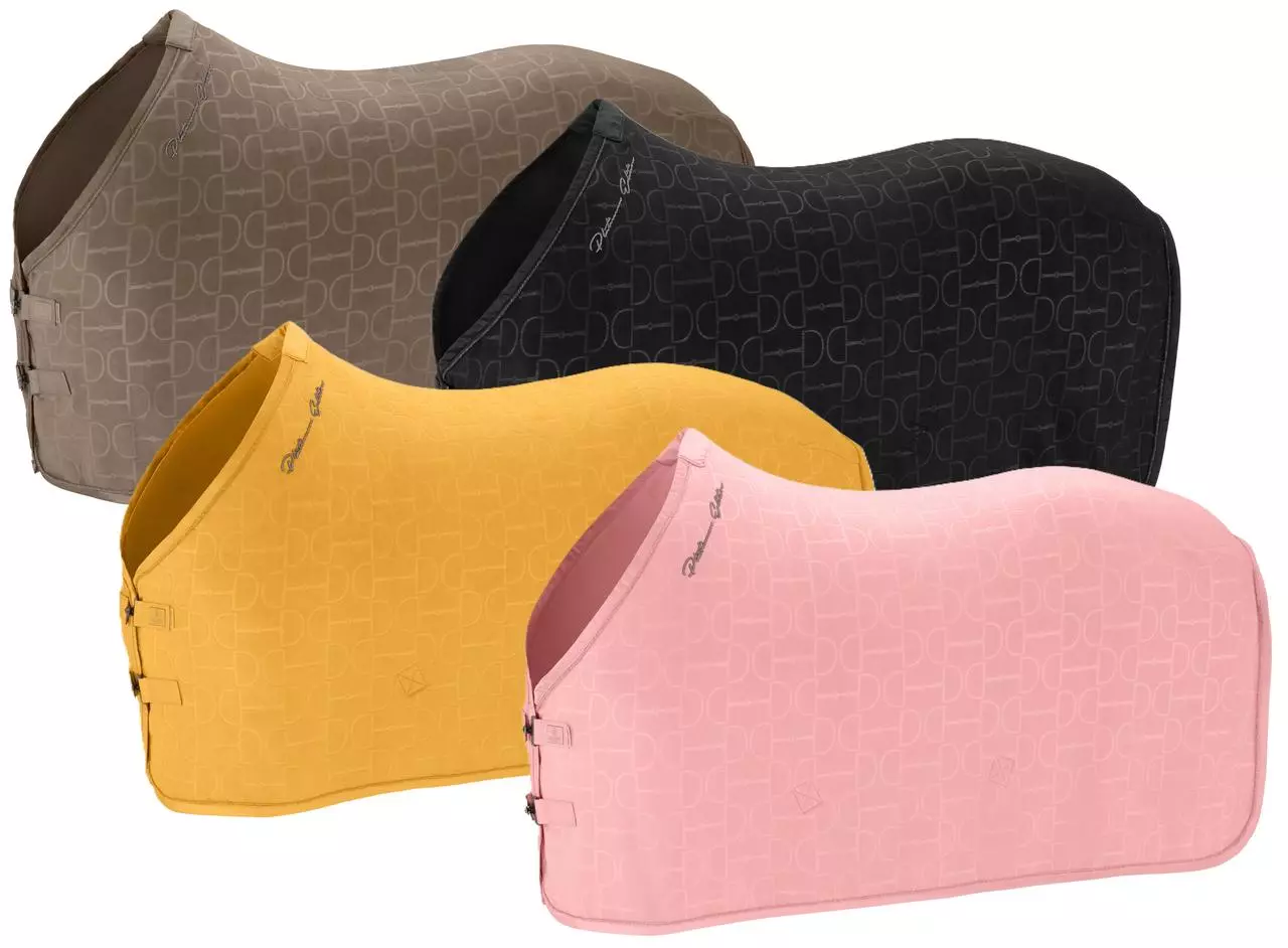 Eskadron Couverture séchante FLEECE STAMP BIT Eskadron Couverture séchante FLEECE STAMP BIT