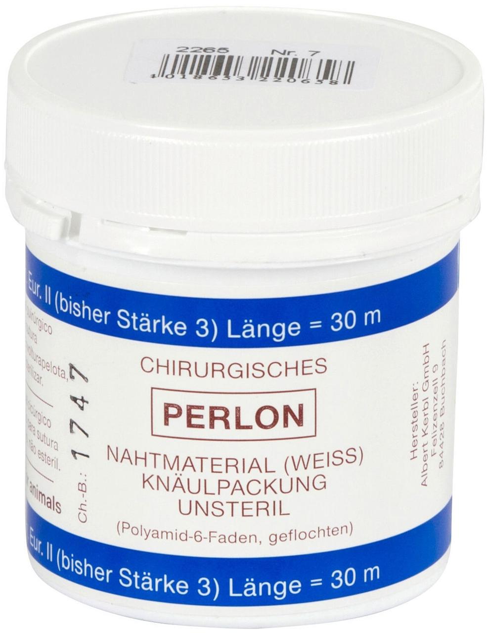 Kerbl Fils de suture chirurgicaux - SYNTHACORD