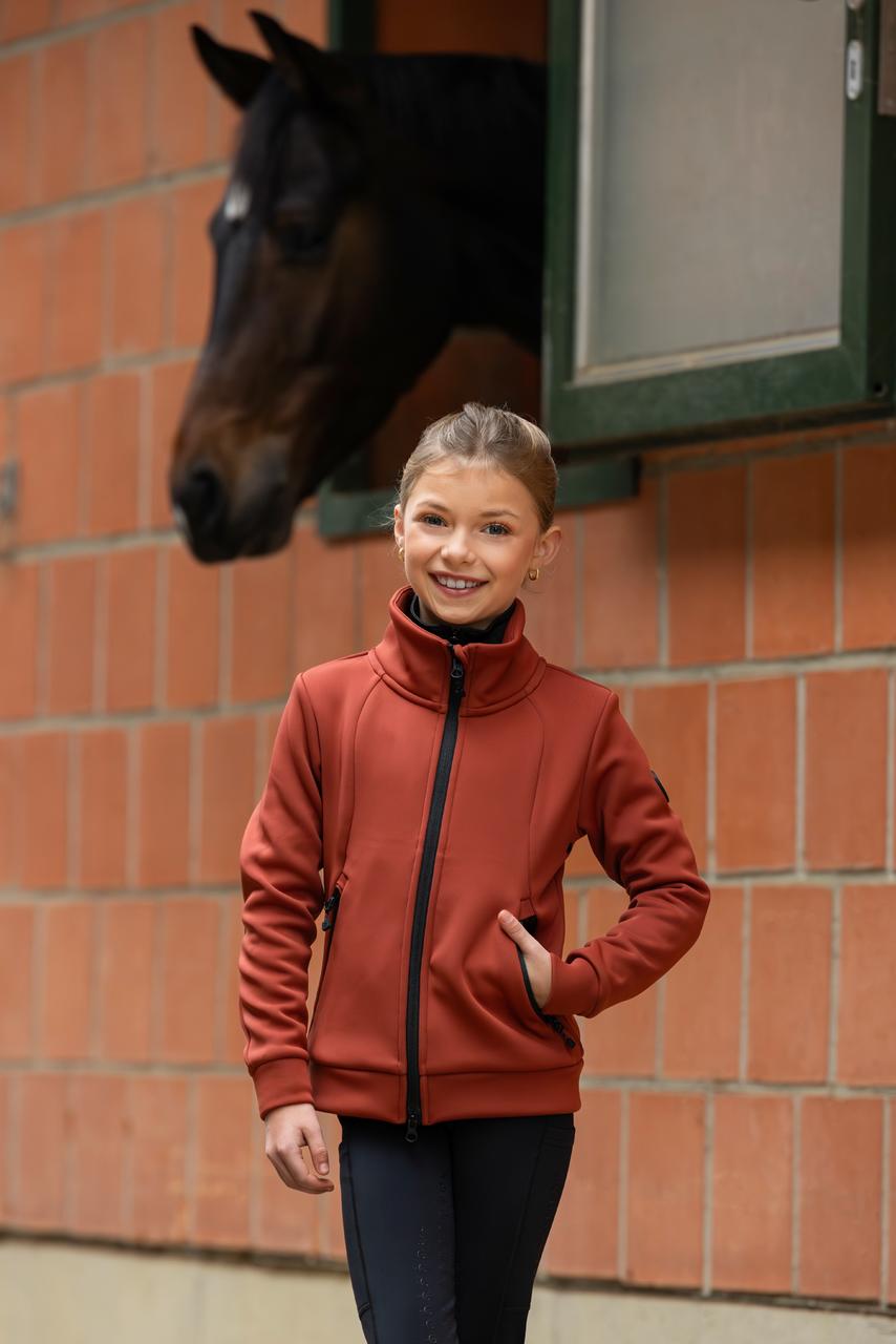 Covalliero Veste sweat pour enfants