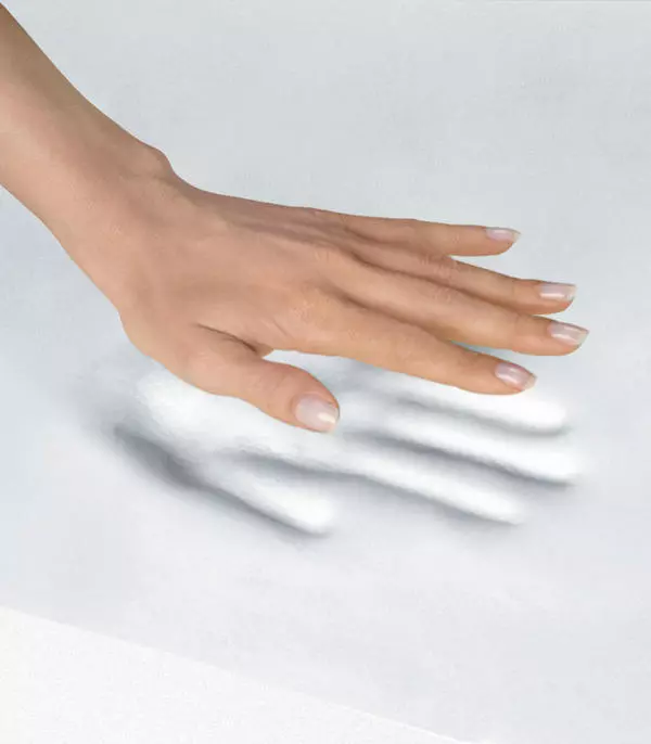 Waldhausen Pad de Surfaix en mousse à mémoire de forme