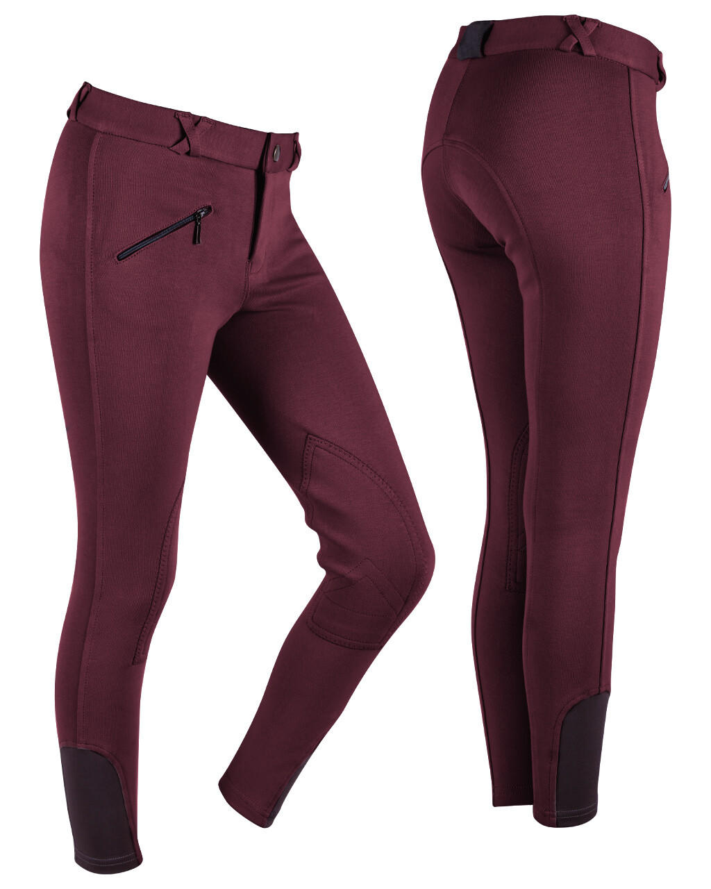 Q-Essentials Pantalon d'équitation junior