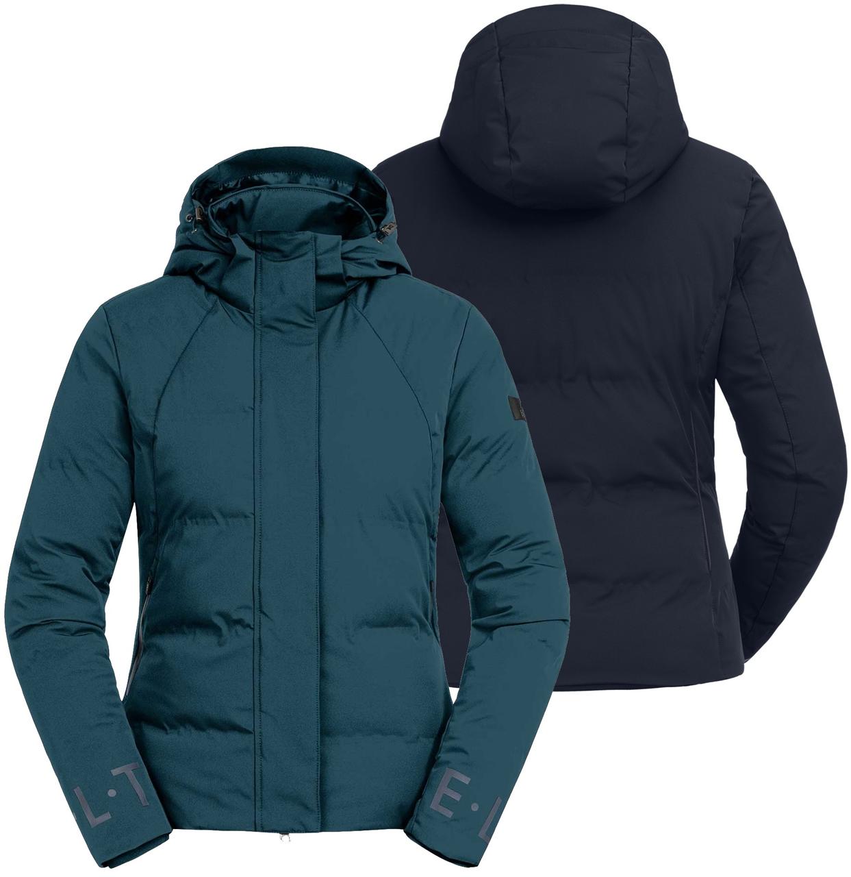 ELT Veste d’équitation d’hiver Performance Ohio, pour femmes