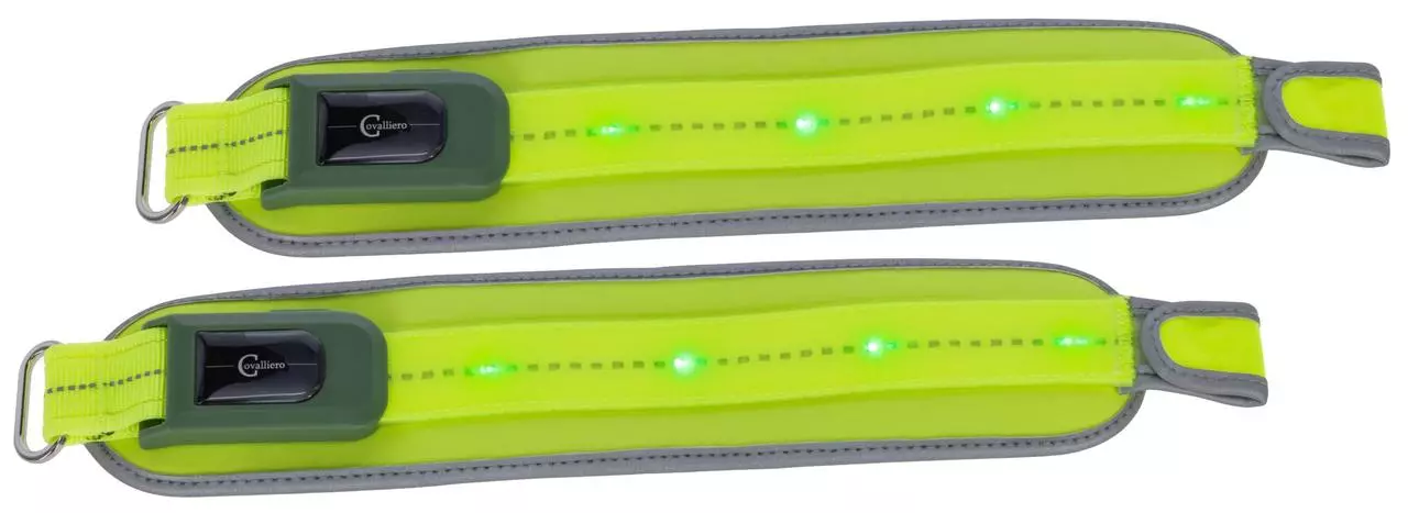 Covalliero Guêtres à LED, paire