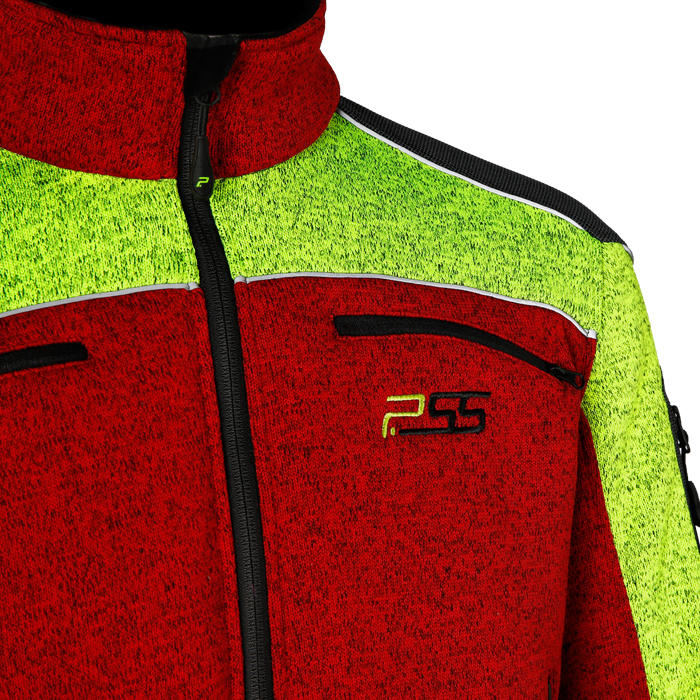PSS Cardigan en fibres de tricot X-treme Artic