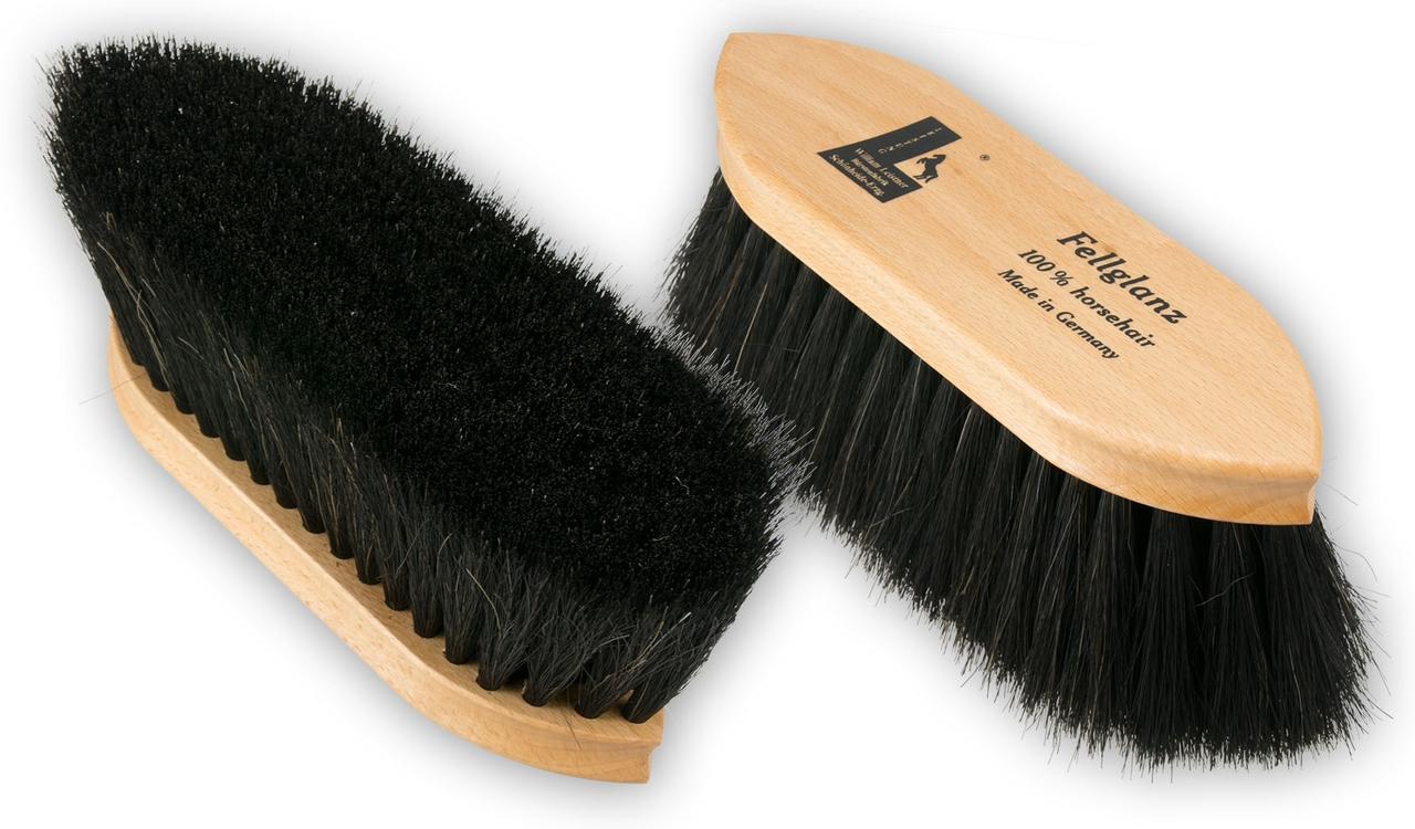 Leistner Brosse à pelage « Fellglanz » 200 x 59 mm