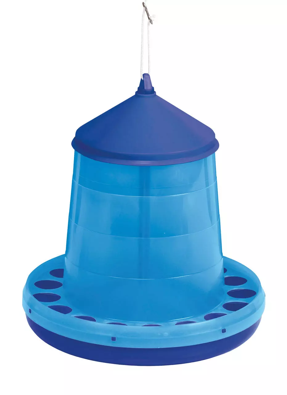 Trémie pour volaille 8 kg