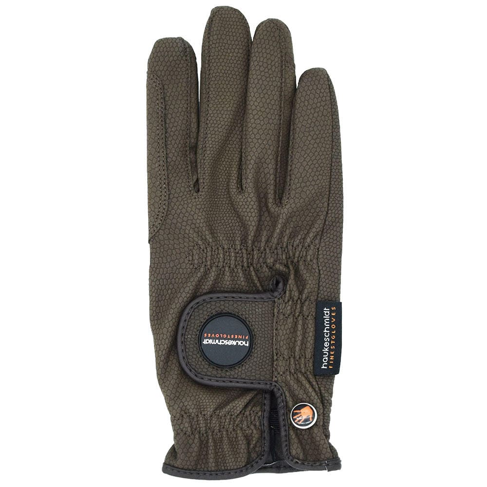 Gants D'équitation Roeckl Milano Winter – Mixte, Daim Numérique, Doublure Easy-Dry, Lavable 30°C