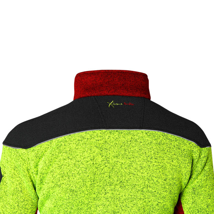 PSS Cardigan en fibres de tricot X-treme Artic