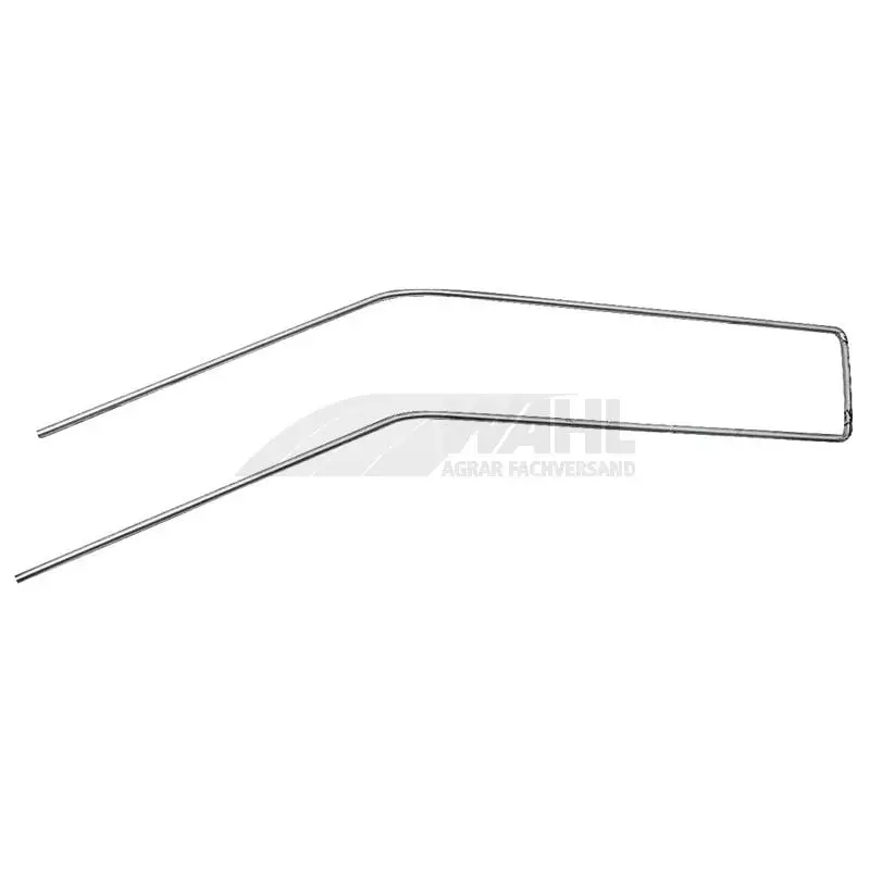 Dent d'andaineur 522x80,2 mm