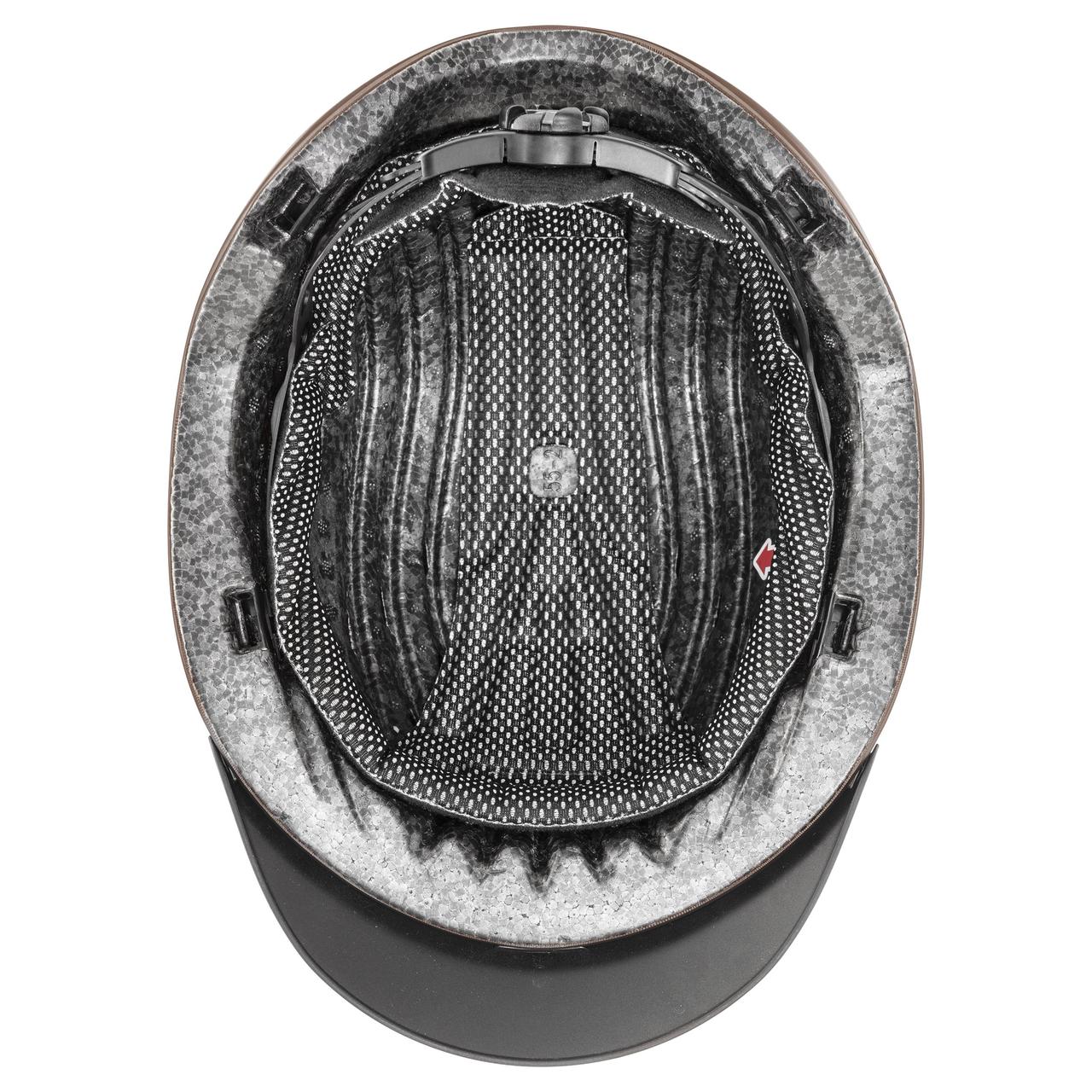 uvex Casque d'équitation exxential III