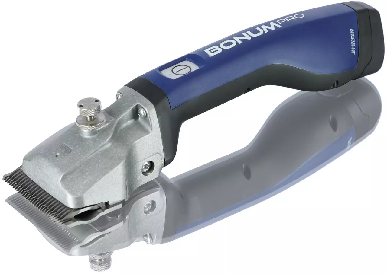 Aesculap Tondeuse sur batterie Bonum Pro 2 pour cheval