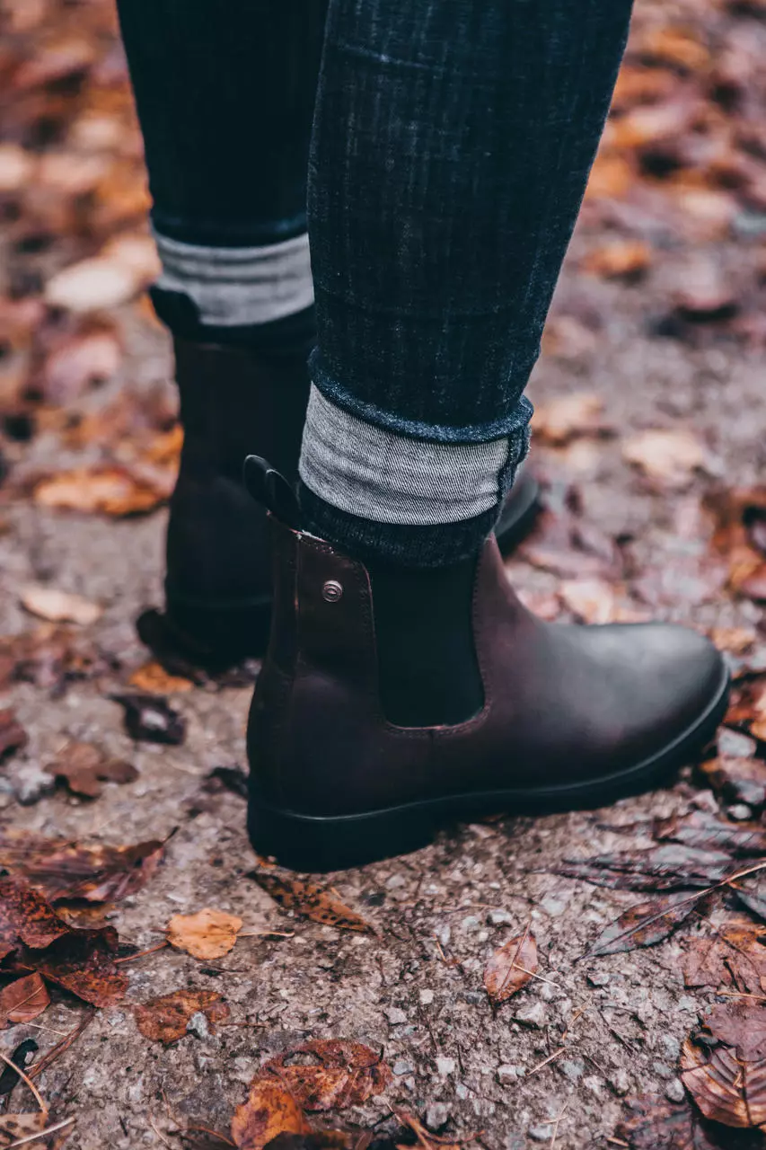 Suedwind Chelsea Jodhpur d'équitation en cuir Classic