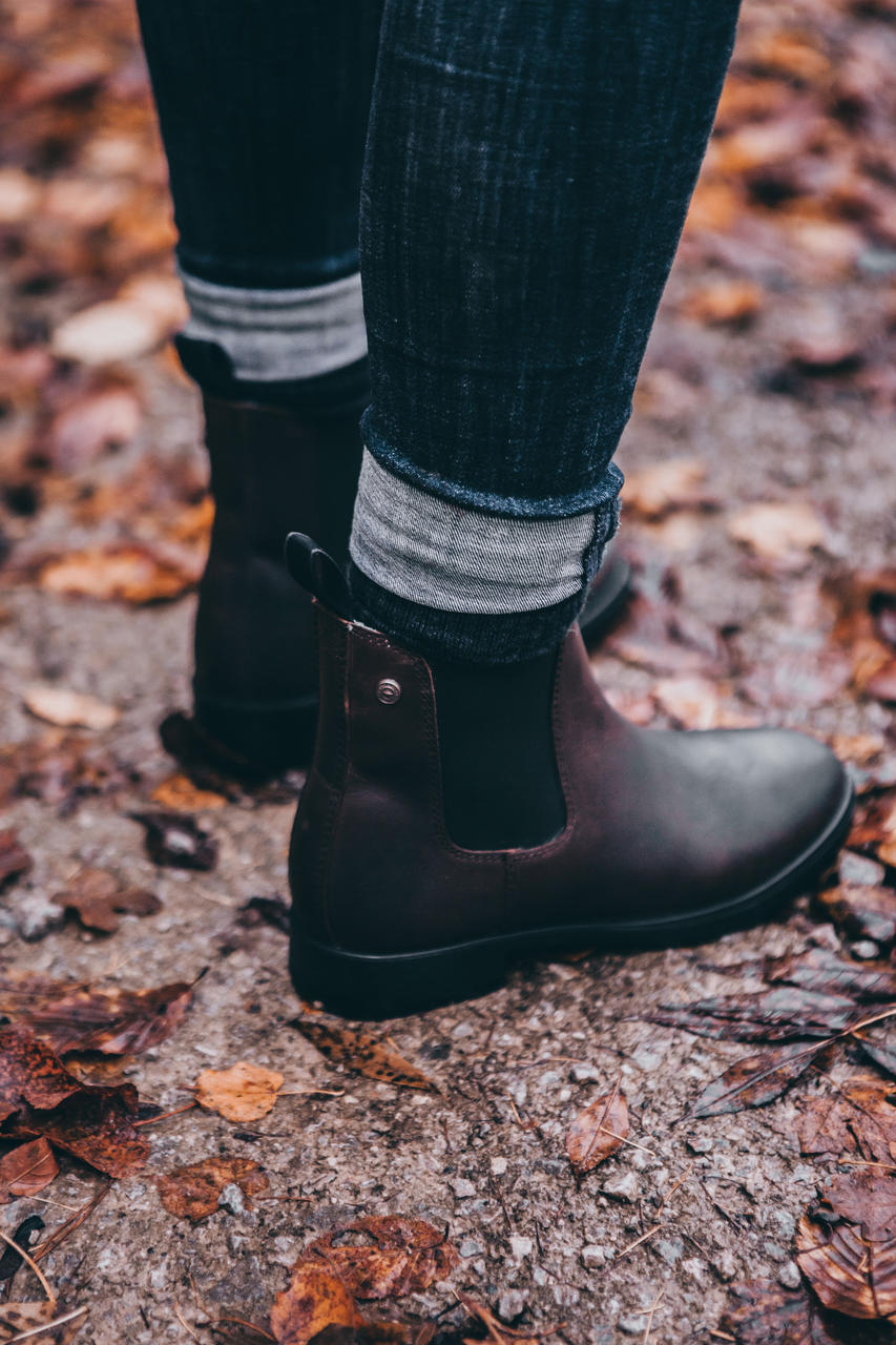 Suedwind Chelsea Jodhpur d'équitation en cuir Classic