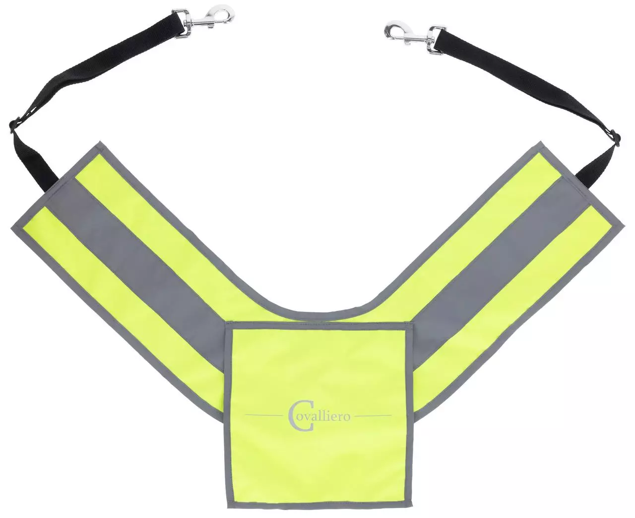 Covalliero Collier de chasse réfléchissant Covalliero Collier de chasse réfléchissant