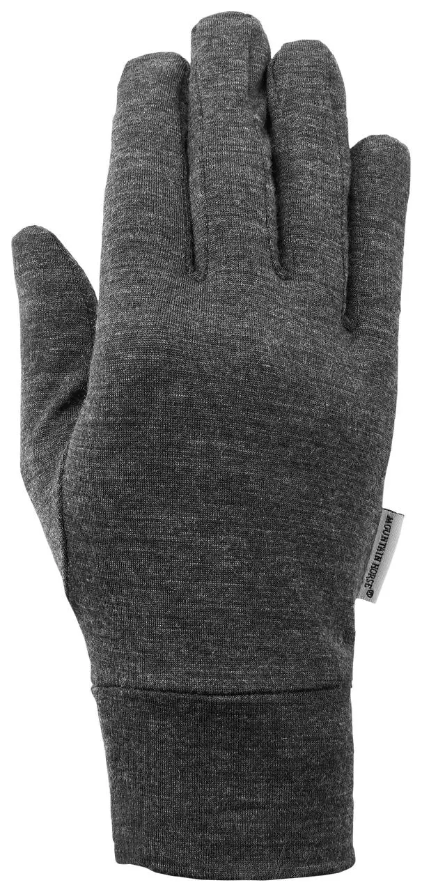 Mountain Horse Gants doublés en laine mérinos Mountain Horse Gants doublés en laine mérinos