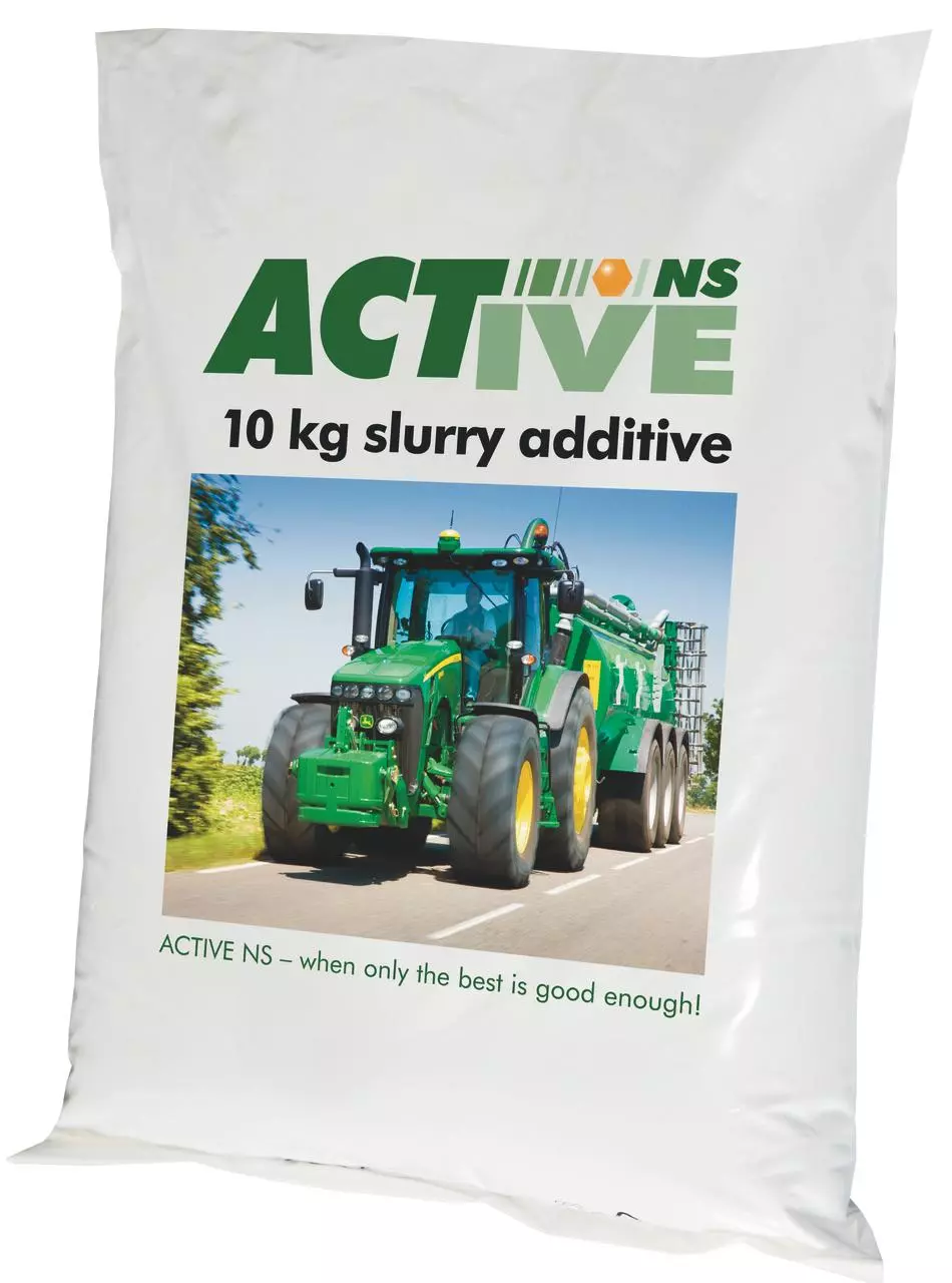 Additif pour lisier ActiveNS - Additif pour lisier Additif pour lisier ActiveNS - Additif pour lisier
