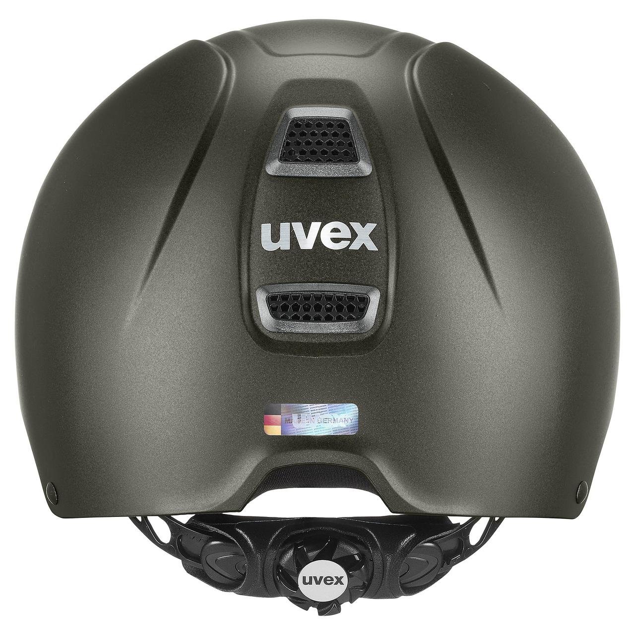 uvex Casque d'équitation perfexxion III