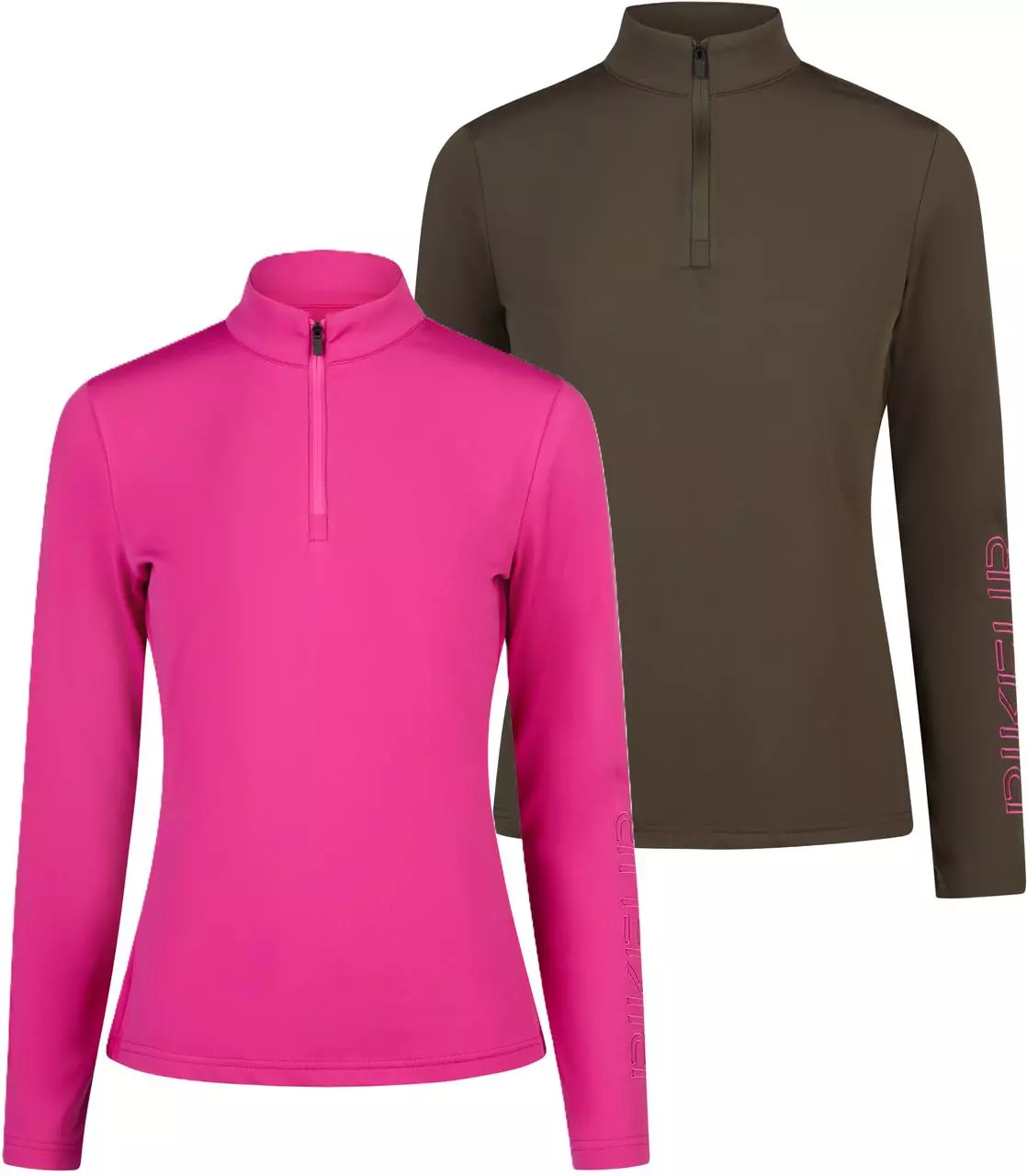 Pikeur Shirt zippé Sports