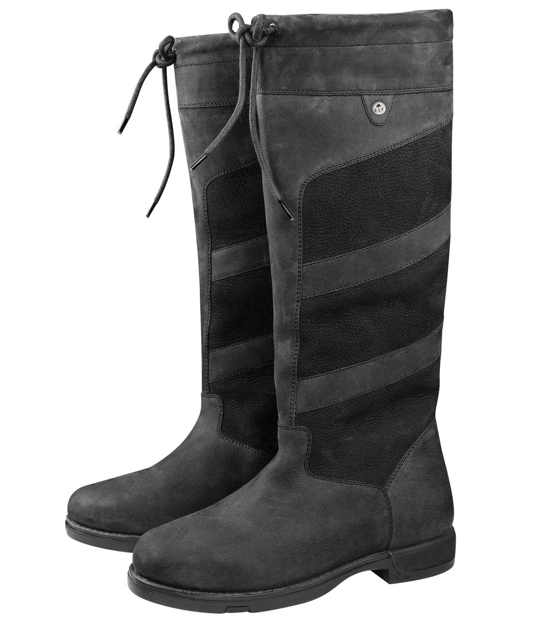 ELT Bottes d'écurie Vancouver Hiver