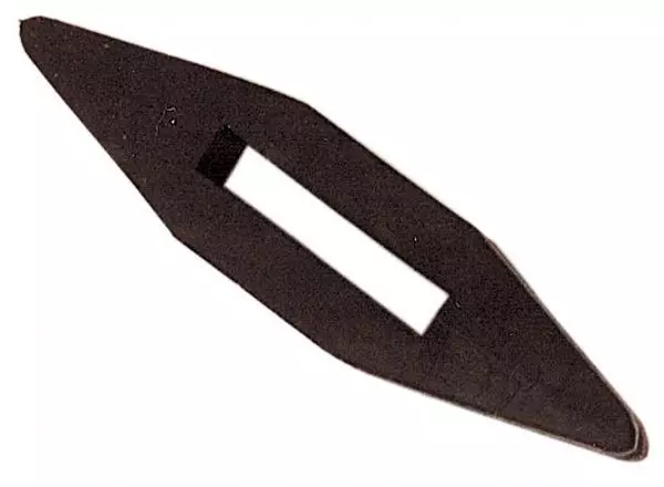 Waldhausen Anneau de martingale en caoutchouc Waldhausen Anneau de martingale en caoutchouc
