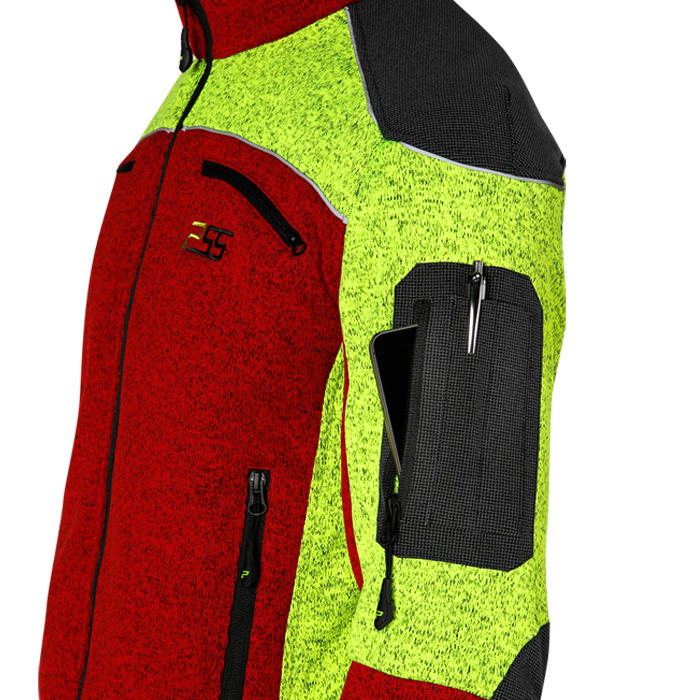 PSS Cardigan en fibres de tricot X-treme Artic