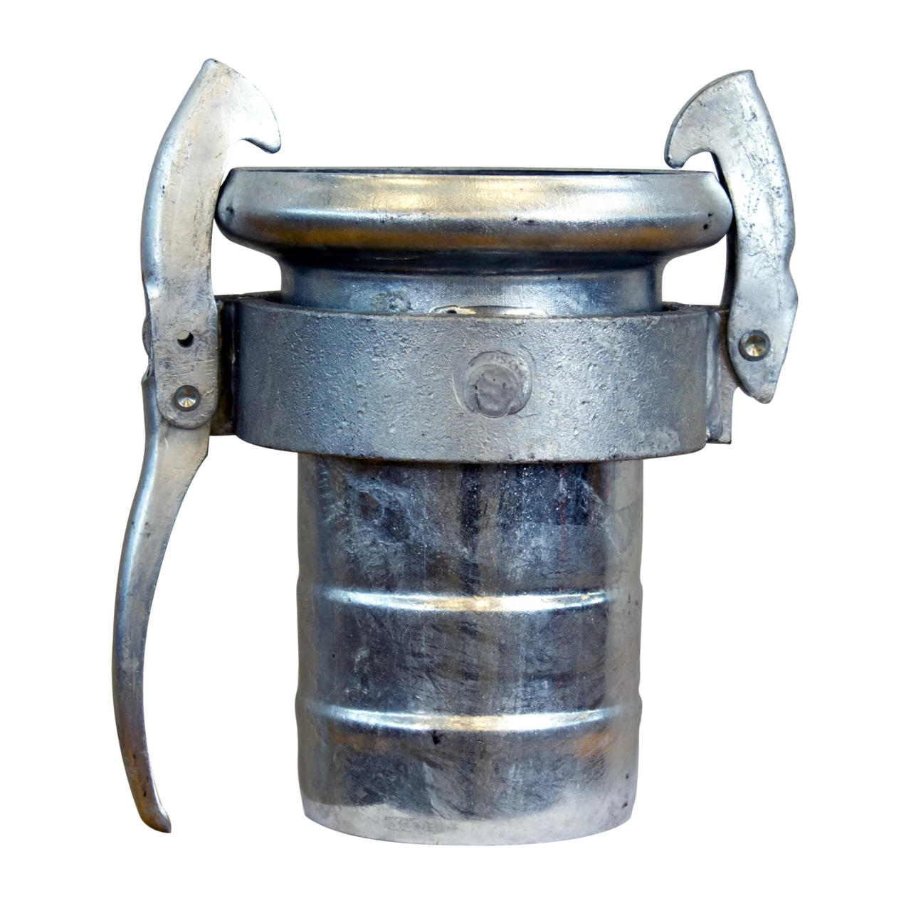 Pièce femelle galvanisée, DN 159 mm, 6" Pièce femelle galvanisée, DN 159 mm, 6"