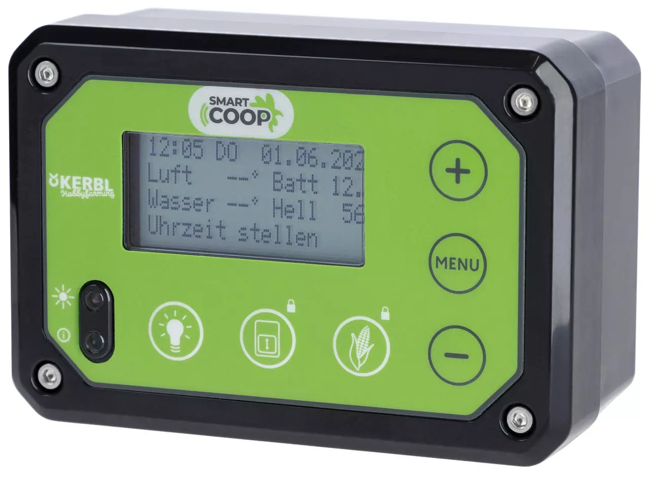 Kerbl SmartCoop Unité de contrôle