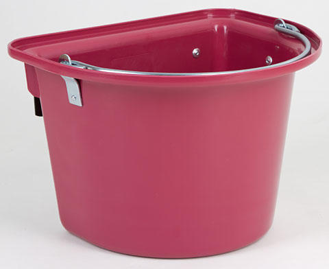 Kerbl Mangeoire de porte 12 L