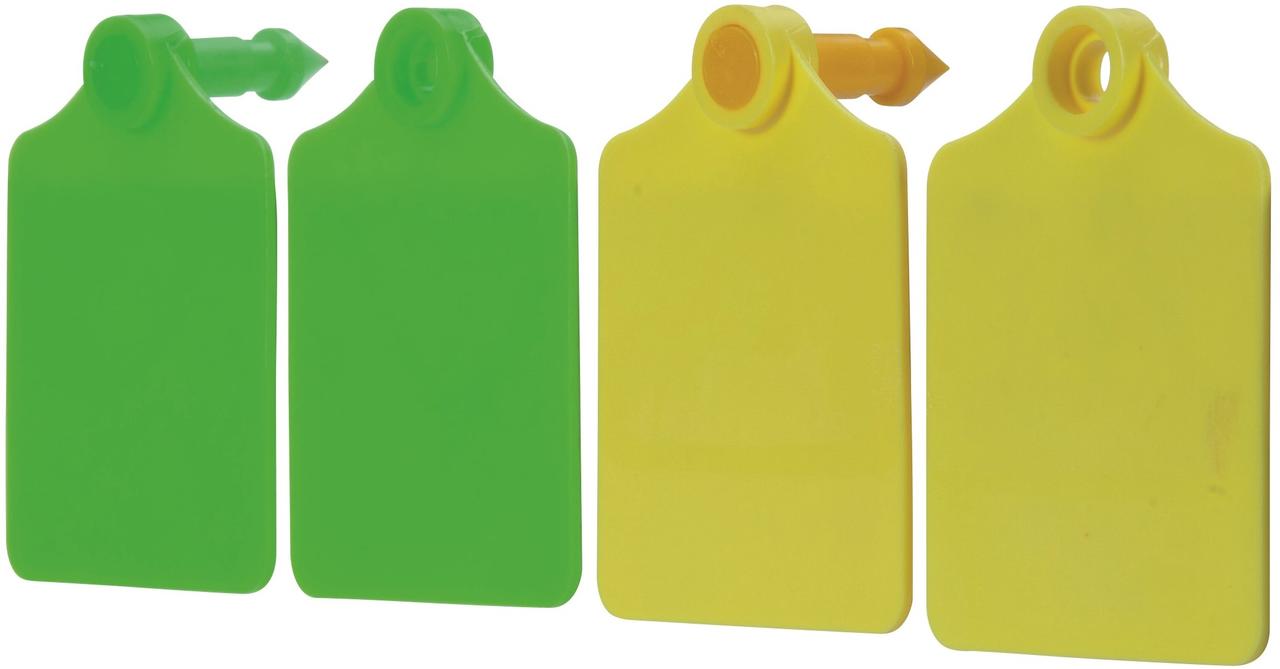 Caisley Primaflex - Gr.2 Boucle d'identification pour bovins 61x45mm