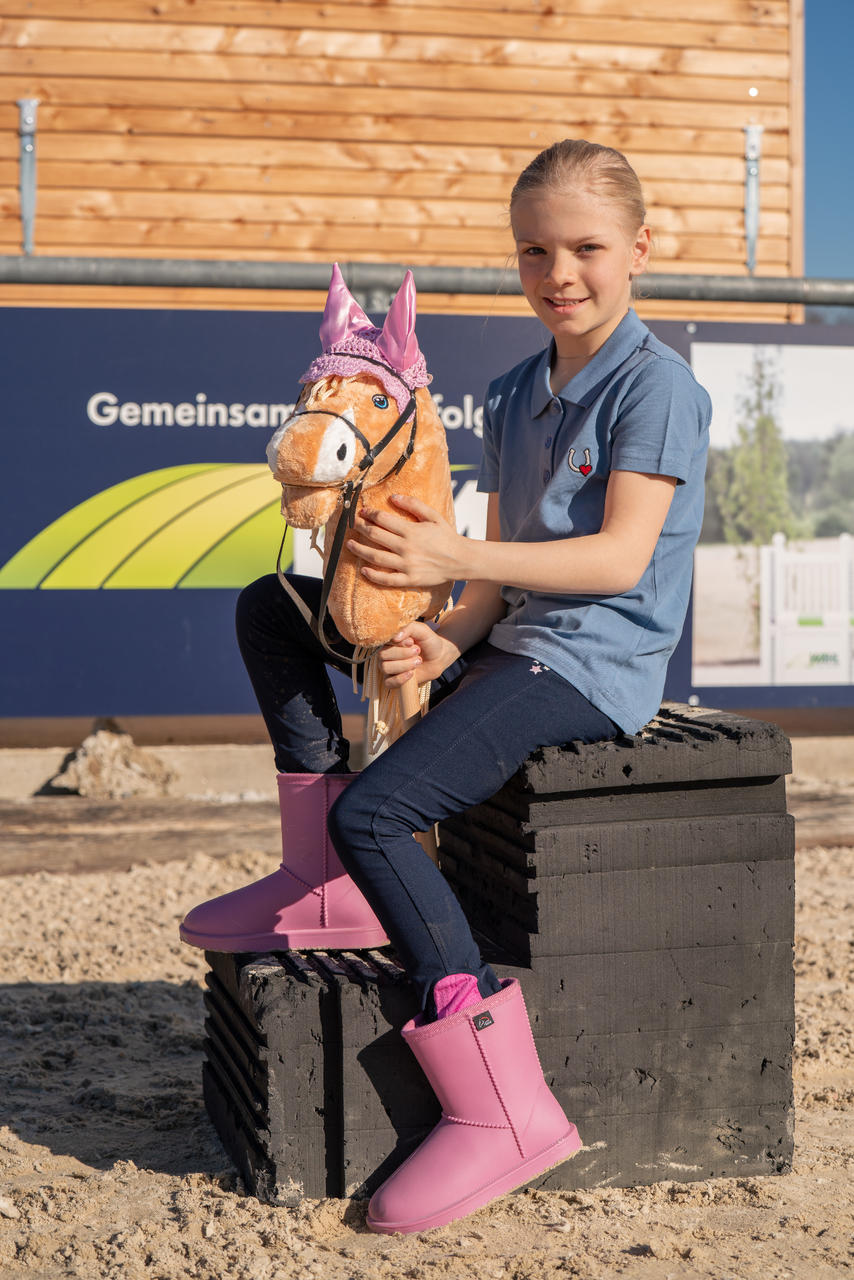 HKM Bottes fourrées imperméables -Davos Summer-
