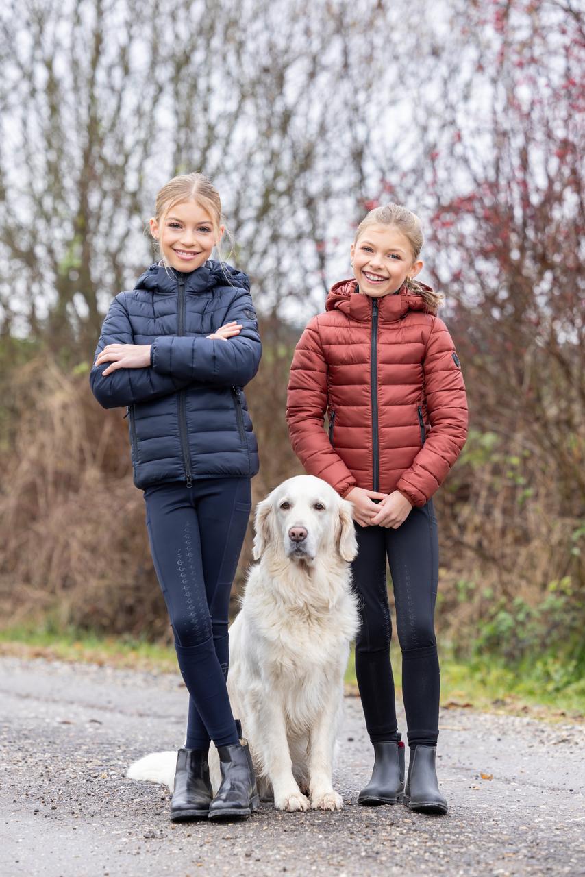 Covalliero Veste matelassée pour enfants