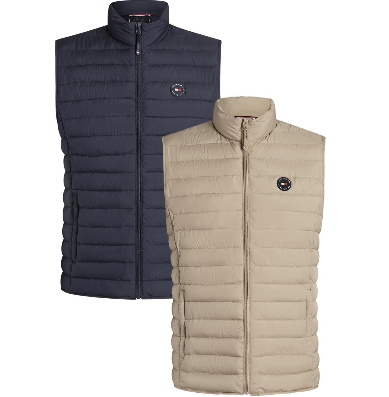 Tommy Hilfiger Gilet matelassé Montero