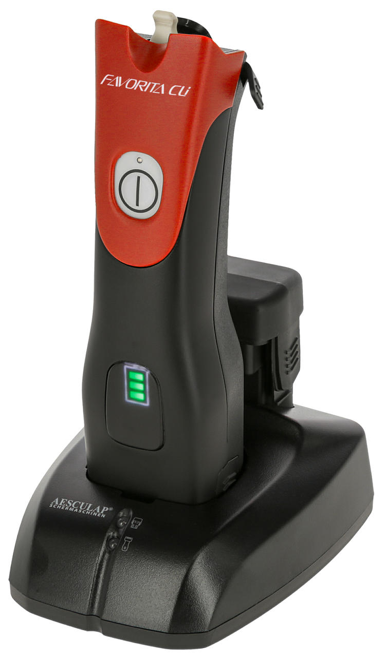 Aesculap Tondeuse à batterie Favorita CLi, 1×batterie
