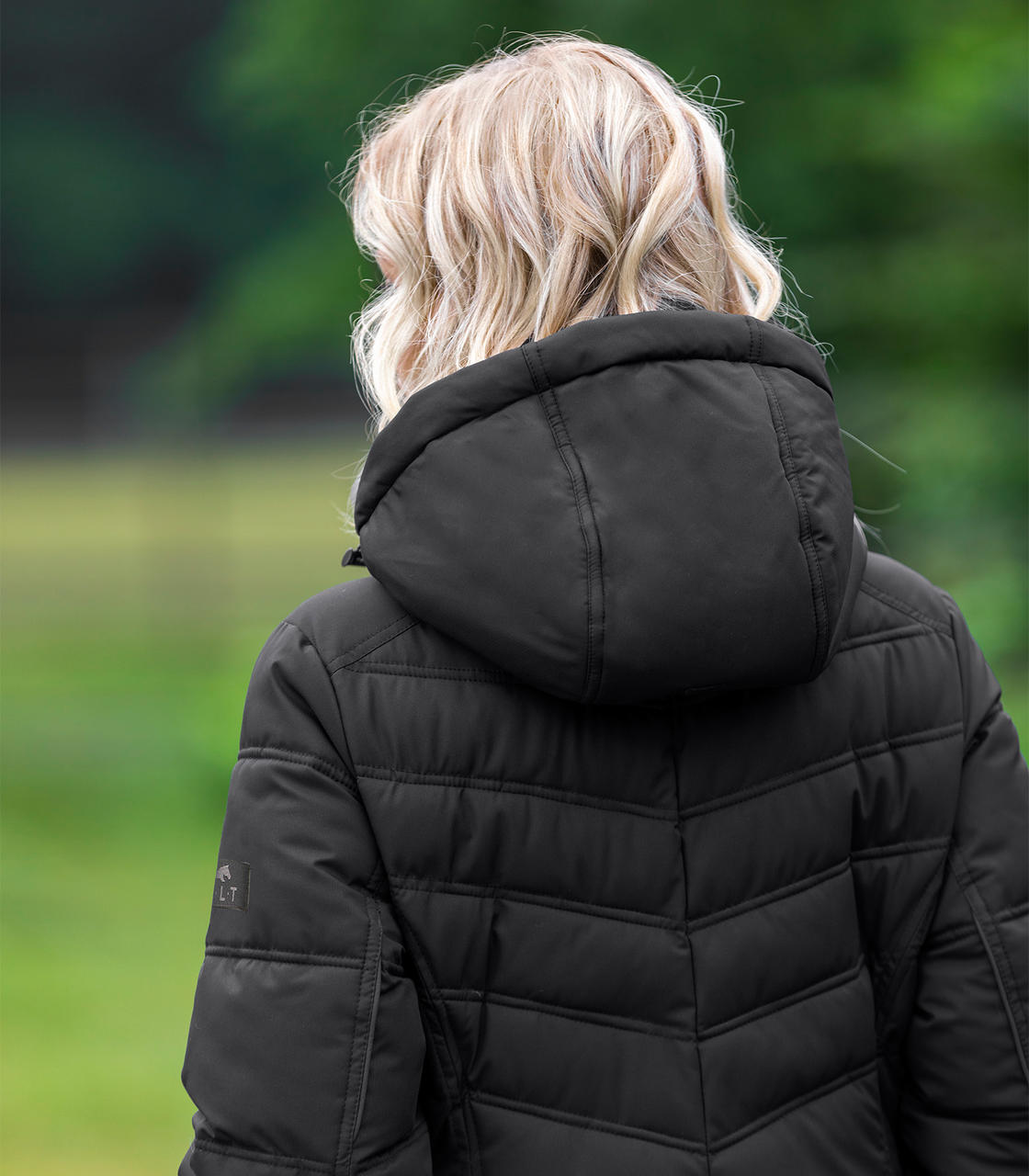 ELT Manteau d'équitation Saphira