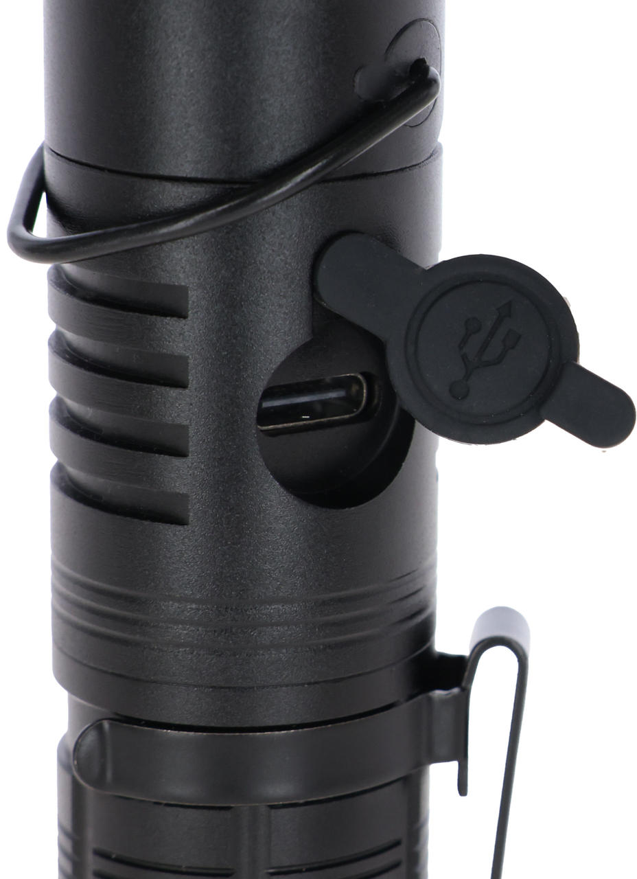 Kerbl Lampe de poche LED FlexFire 1000