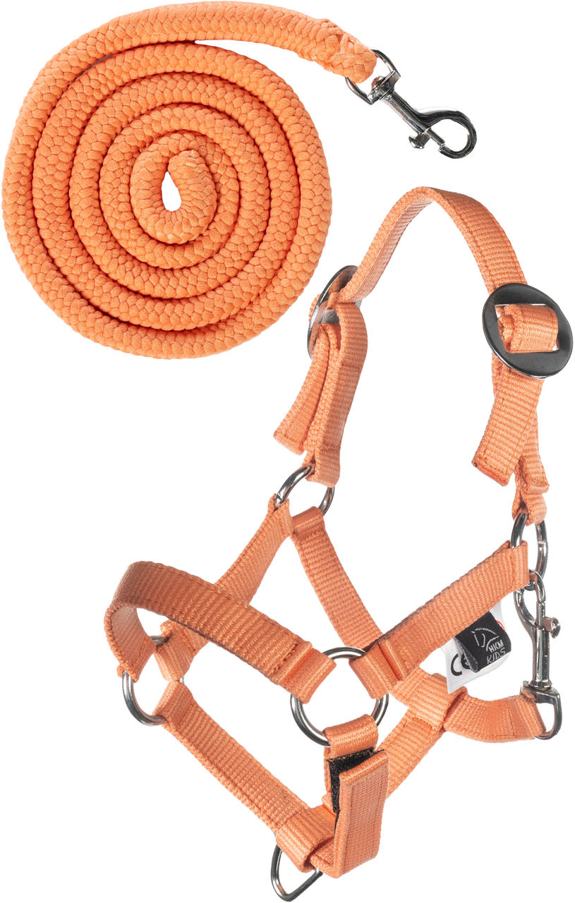 HKM Licol et longe - Hobby Horsing Basic -