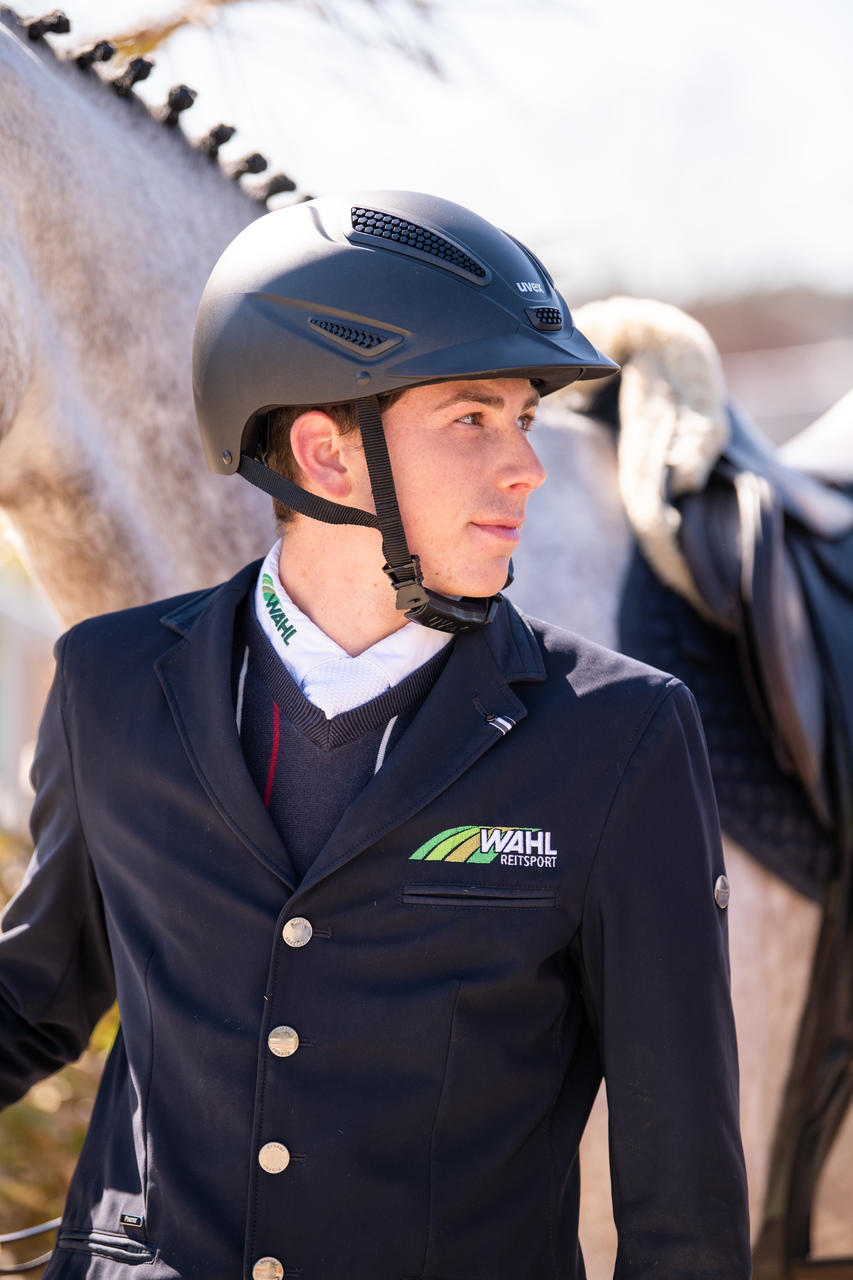 uvex Casque d'équitation perfexxion II