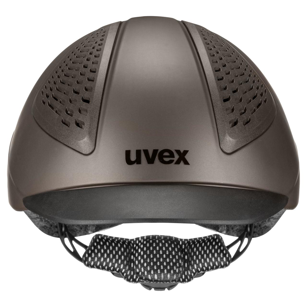 uvex Casque d'équitation exxential III