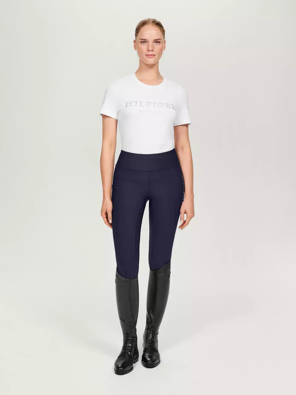 Tommy Hilfiger Leggings Devon à fond intégral