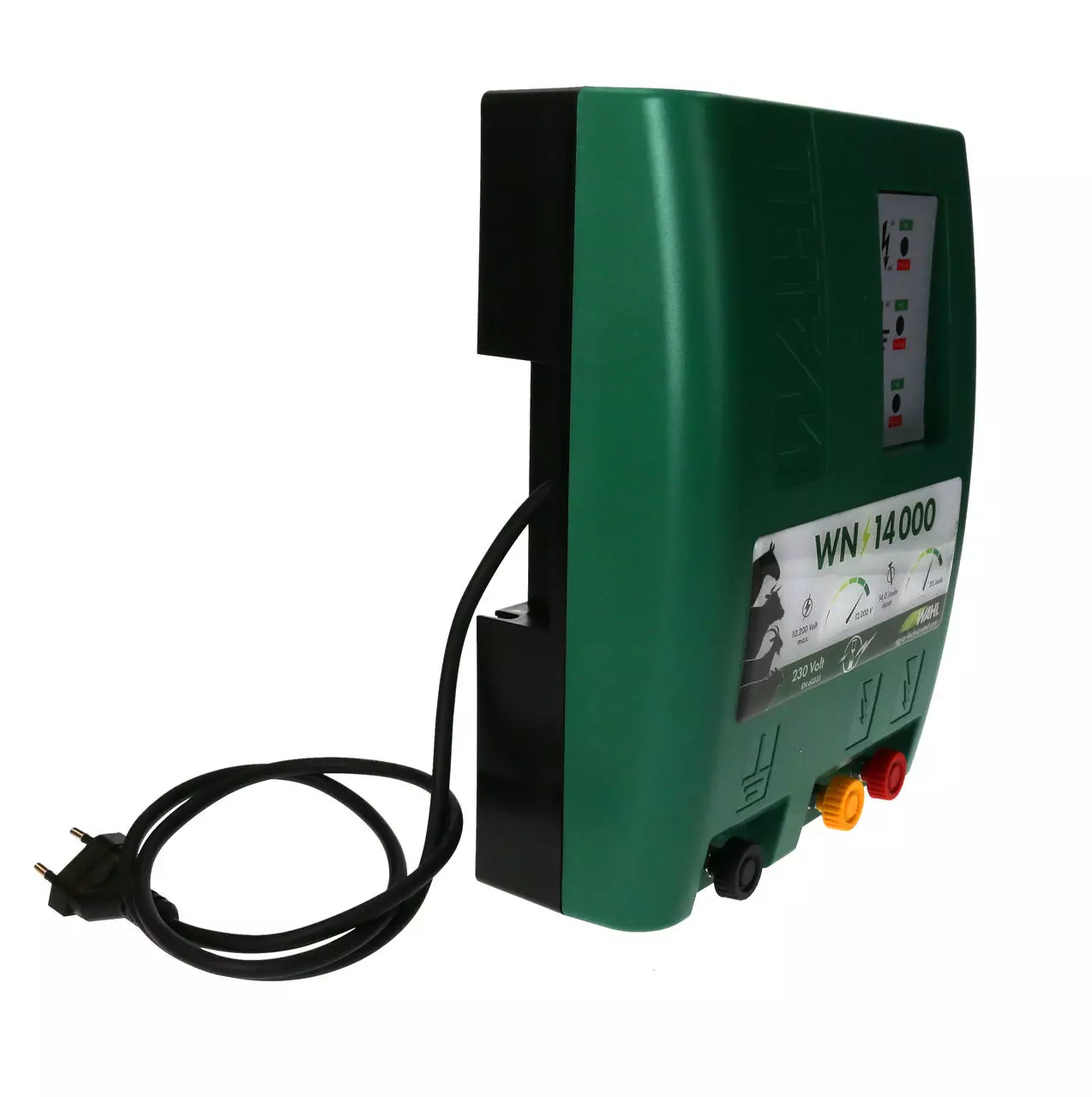 WAHL-FENCE WN 14000 Électrificateur de clôture 230 V