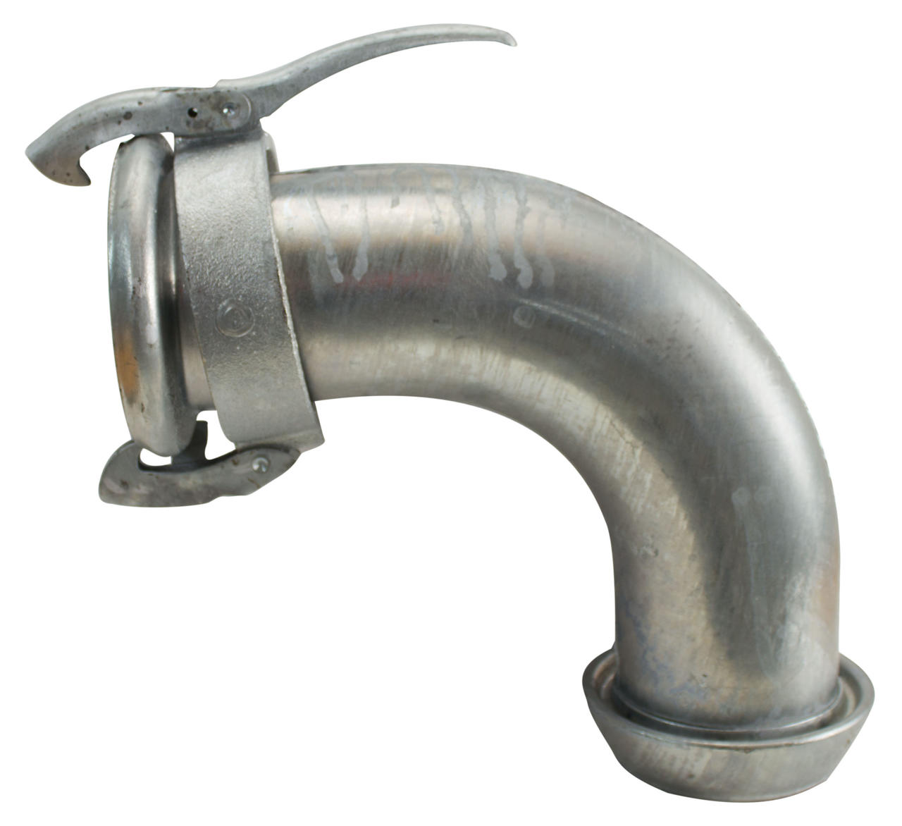 Tuyau coudé 90° DN 133 mm Tuyau coudé 90° DN 133 mm