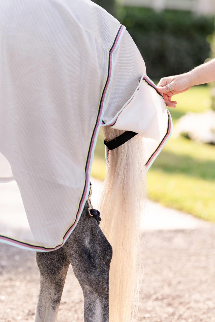 Horseware Chemise Anti-Mouches Pour Poney Amigo® Bug Rug