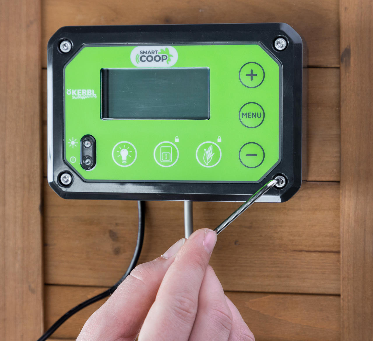 Kerbl SmartCoop Unité de contrôle