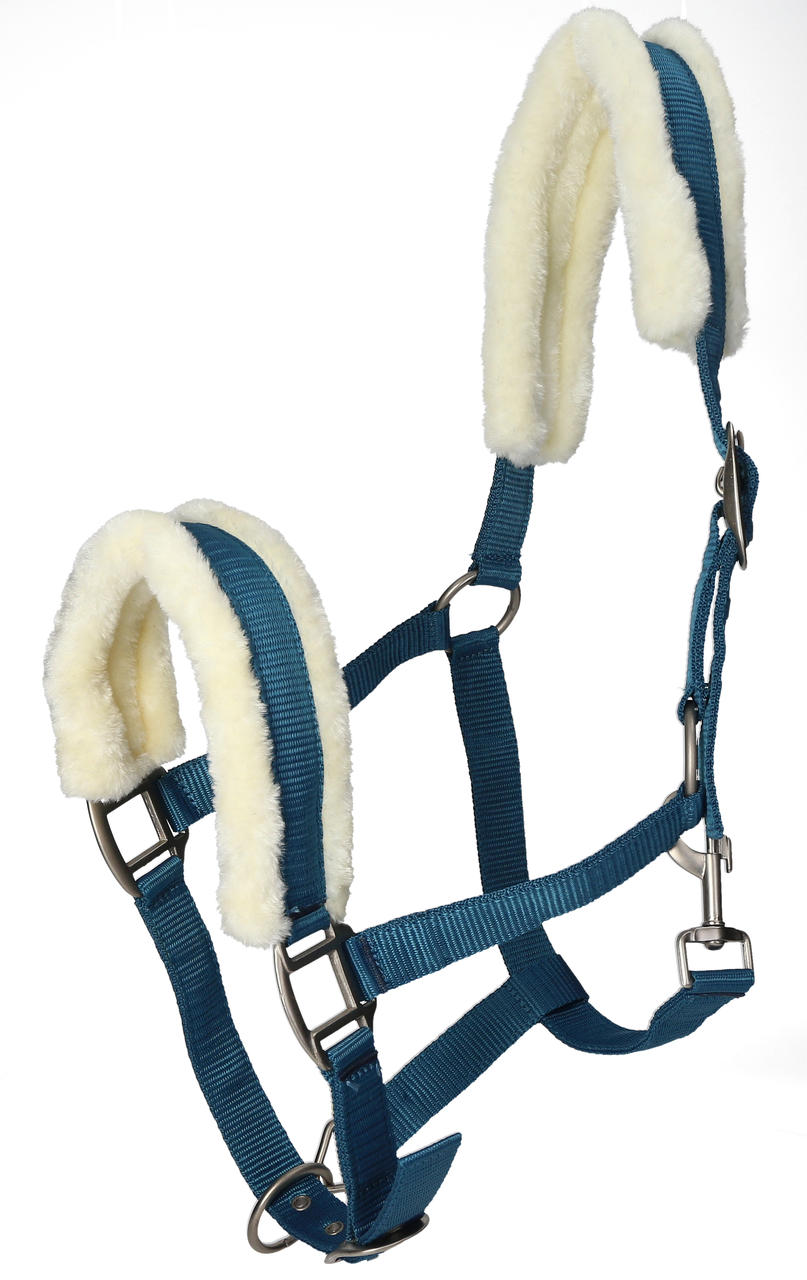 WAHL-Hausmarke Licol Basic en peluche