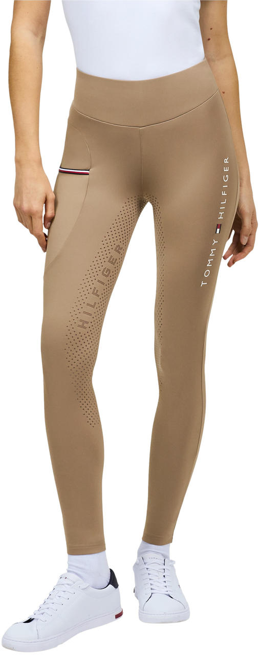 Tommy Hilfiger Leggings fond intégral Elmira pour femmes, toutes saisons