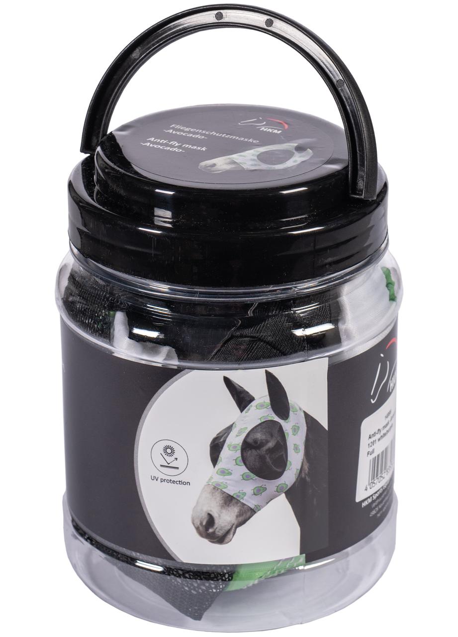 HKM Masque anti-mouches - Avocat -
