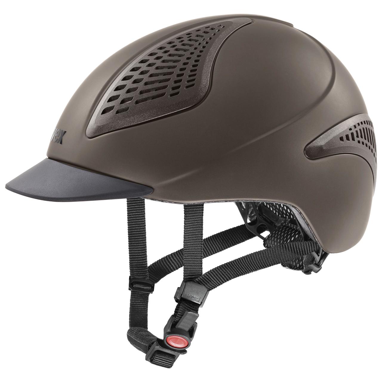 uvex Casque d'équitation exxential III