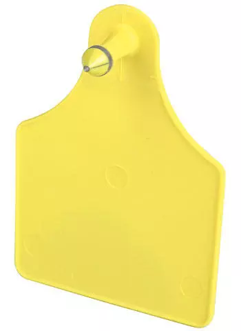 Caisley Boucle de marquage d'oreille FLEXOPLUS D 25 pièces, partie en poinçon